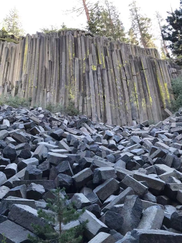 Devis Postpile