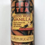vanilla red tea