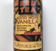 vanilla red tea