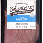 Sliced Roast Beef